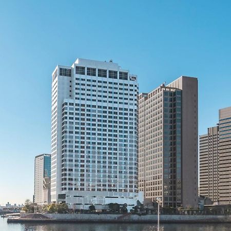Ana Holiday Inn Tokyo Bay By Ihg Exterior foto