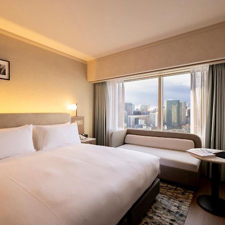 Ana Holiday Inn Tokyo Bay By Ihg Exterior foto