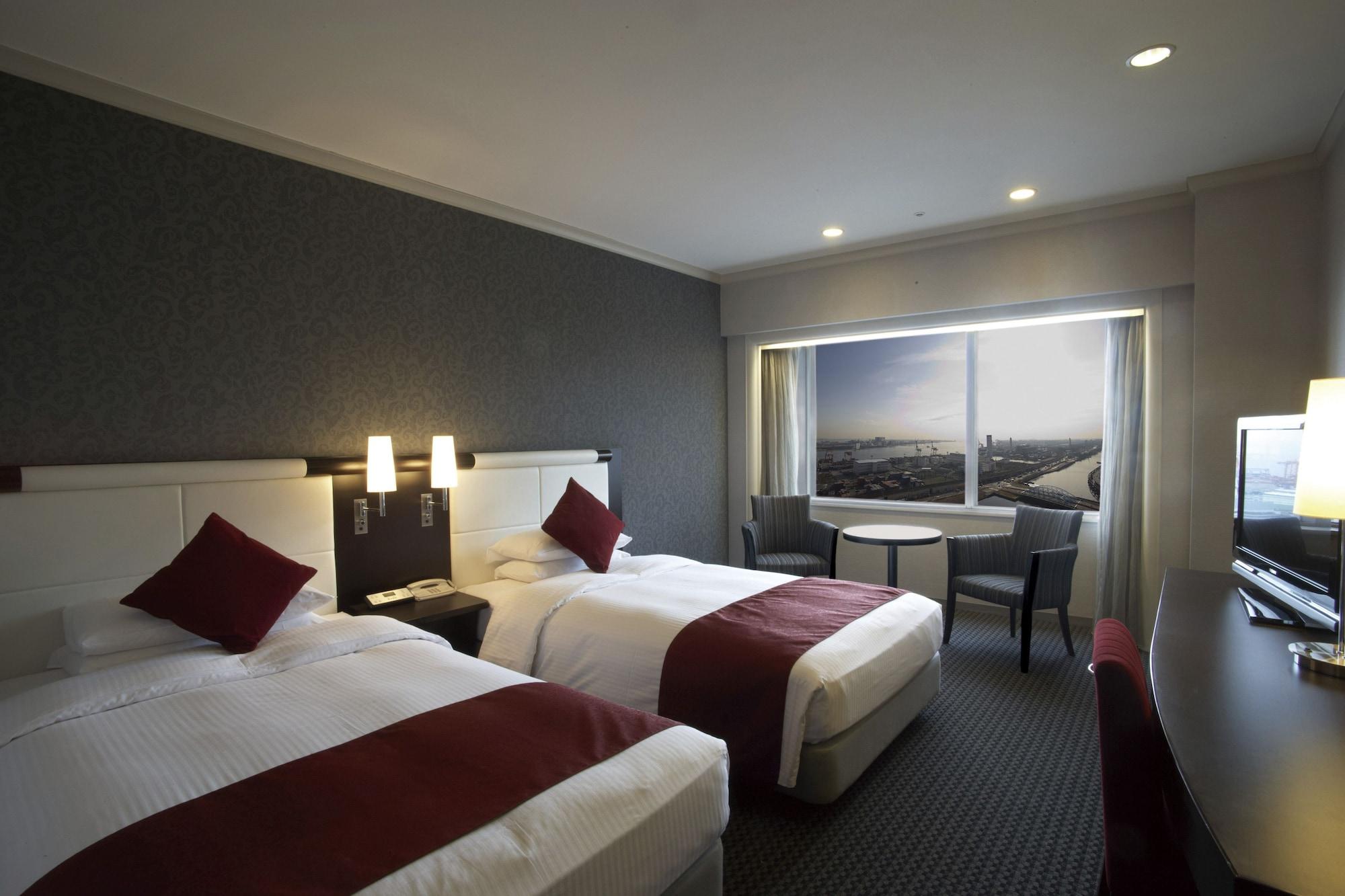 Ana Holiday Inn Tokyo Bay By Ihg Exterior foto