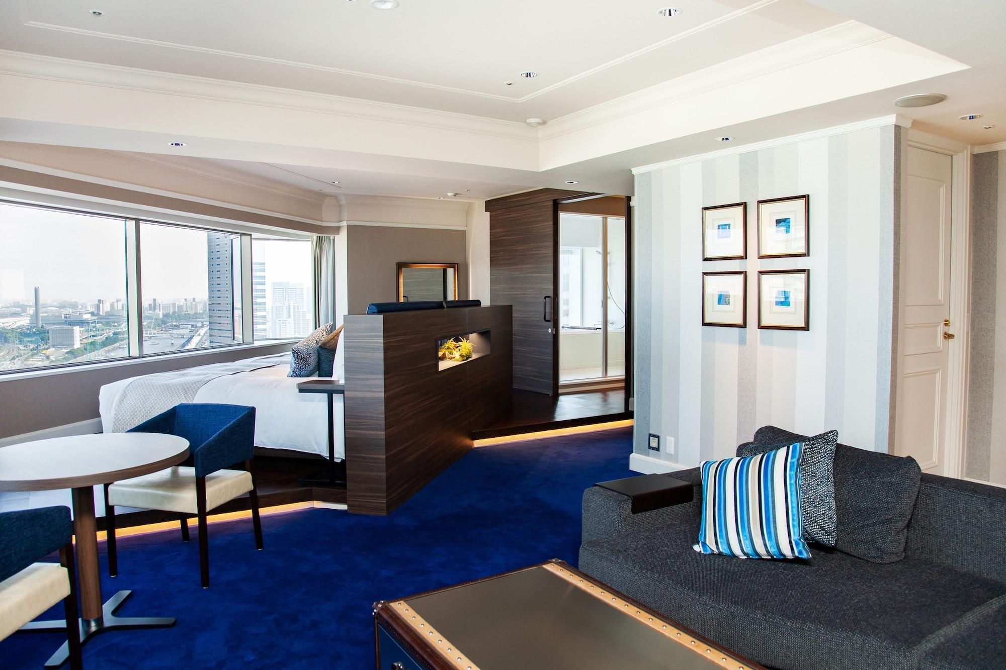 Ana Holiday Inn Tokyo Bay By Ihg Exterior foto