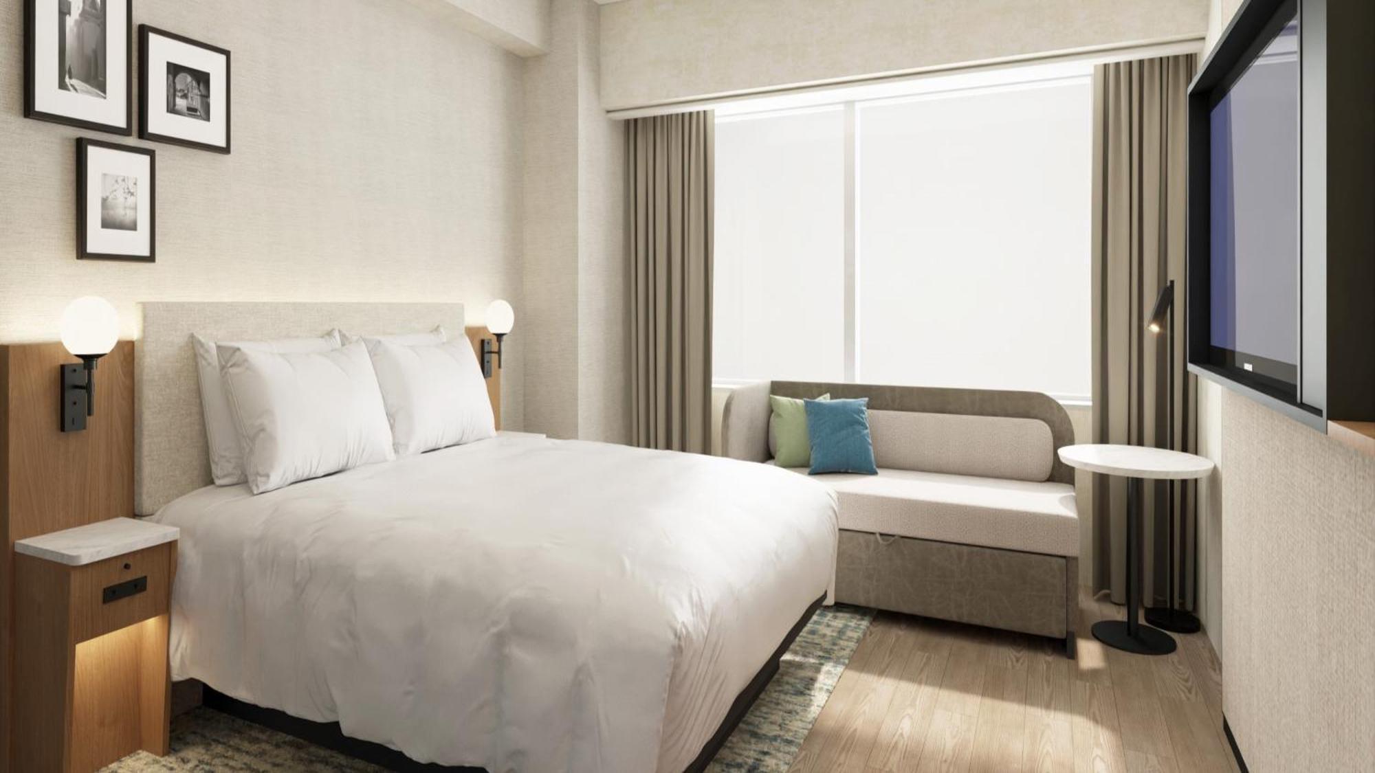 Ana Holiday Inn Tokyo Bay By Ihg Exterior foto