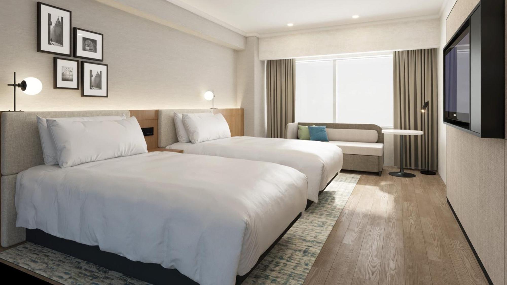 Ana Holiday Inn Tokyo Bay By Ihg Exterior foto