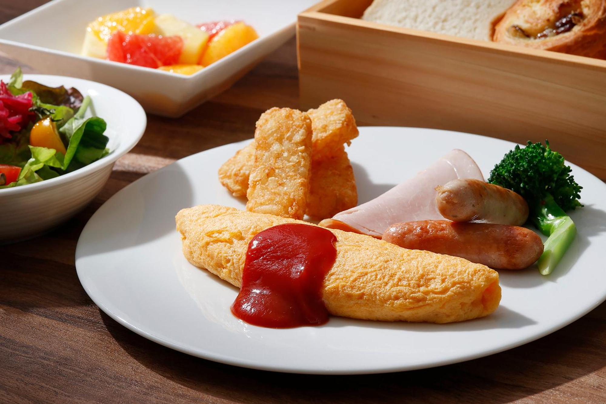 Ana Holiday Inn Tokyo Bay By Ihg Exterior foto