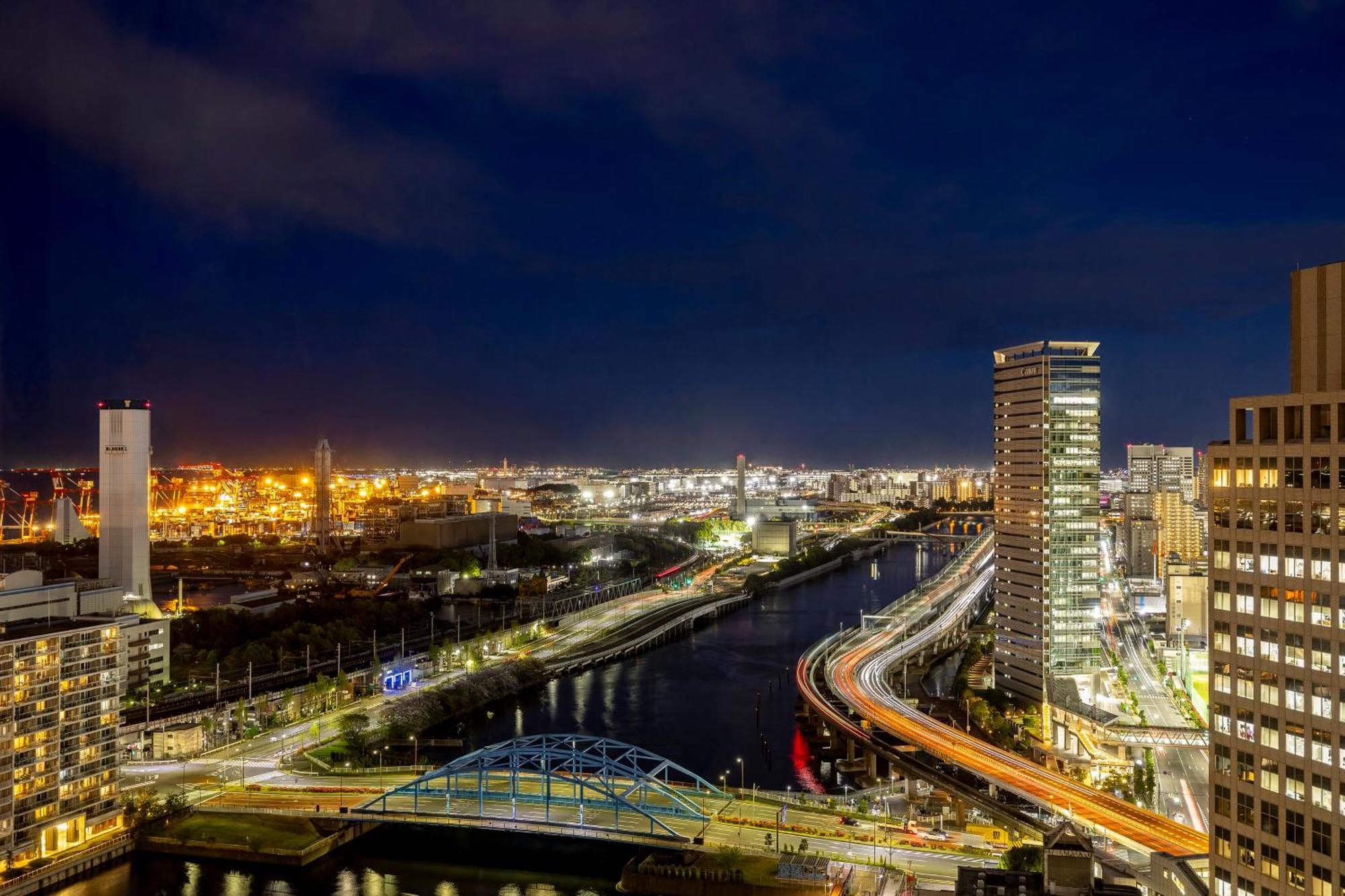 Ana Holiday Inn Tokyo Bay By Ihg Exterior foto