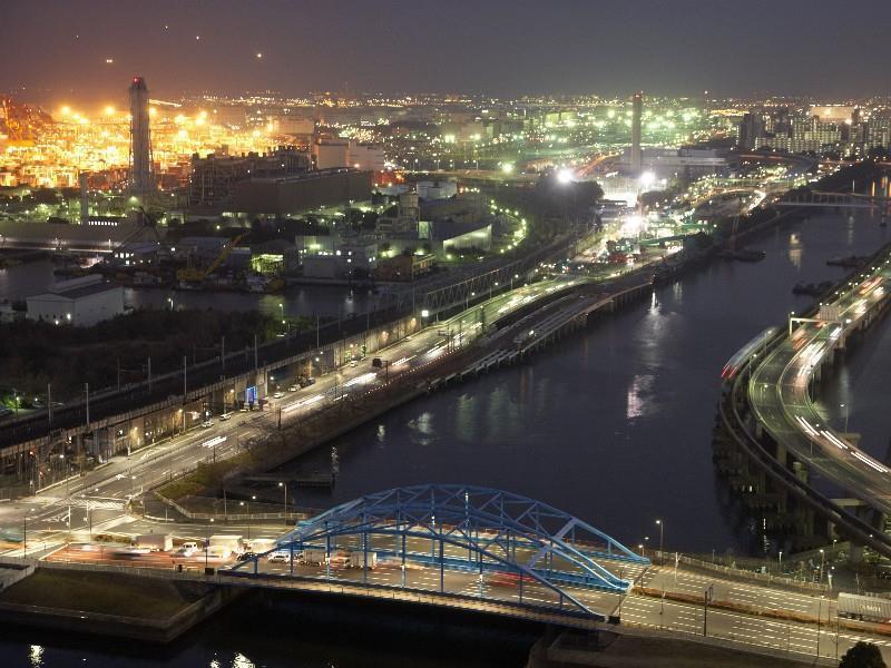 Ana Holiday Inn Tokyo Bay By Ihg Exterior foto