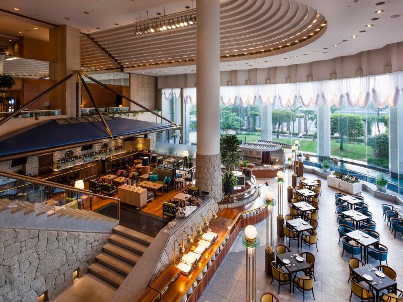 Ana Holiday Inn Tokyo Bay By Ihg Exterior foto